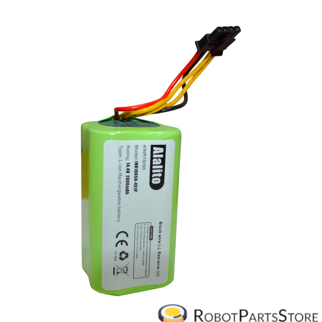 Аккумулятор для Genio Profi 260/ Deluxe 370/ Рrоsсеniс, 2800mAh — изображение 2