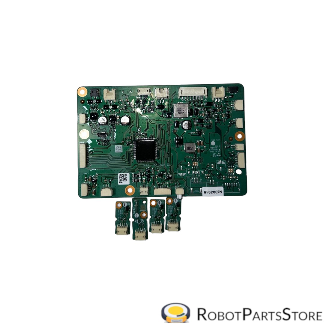 Материнская плата док-станции Roborock G20S Ultra/ S9 MaxV Slim