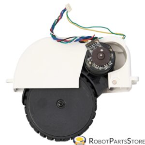 Колесо для 360 Robot Vacuum Cleaner S9 (левое)
