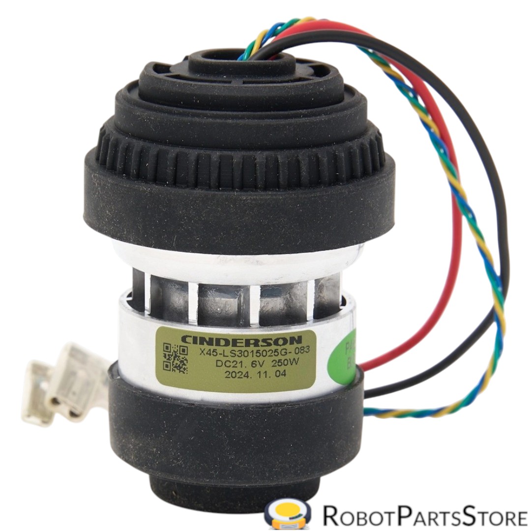 Мотор для Roborock Flexi Lite, Х45-LS3015025G-082 250W — изображение 2