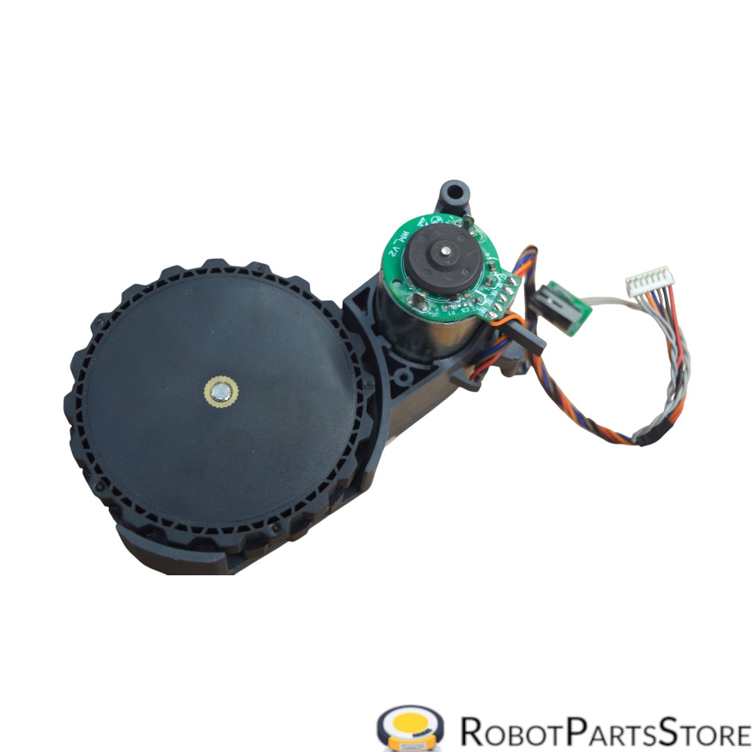 Колесо для Roborock S5 MAX/ S6 Pure/ S6 MaxV/ S7/ E4/ E5/ Q7 Max (правое) — изображение 2