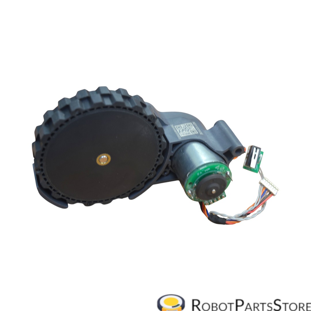 Колесо для Roborock S5 MAX/ S6 Pure/ S6 MaxV/ S7/ E4/ E5/ Q7 Max (правое) — изображение 3