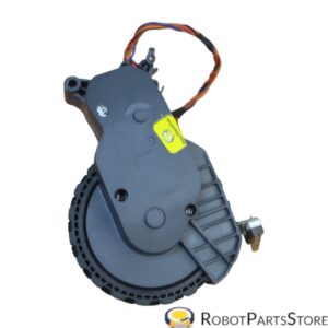Колесо для Roborock S5 MAX/ S6 Pure/ S6 MaxV/ S7/ E4/ E5/ Q7 Max (левое)
