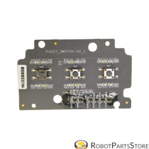 Плата кнопок для Dreame W10, P2027_SWITCH_V2.1