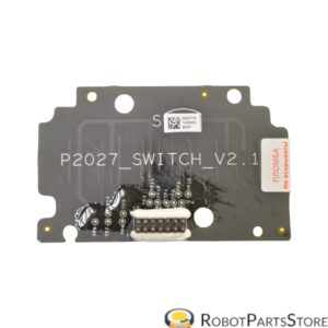 Плата кнопок для Dreame W10, P2027_SWITCH_V2.1