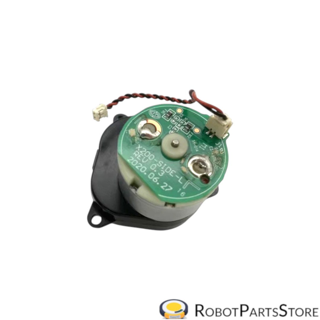 Мотор боковой щетки для 360 Robot Vacuum Cleaner S10 — изображение 4