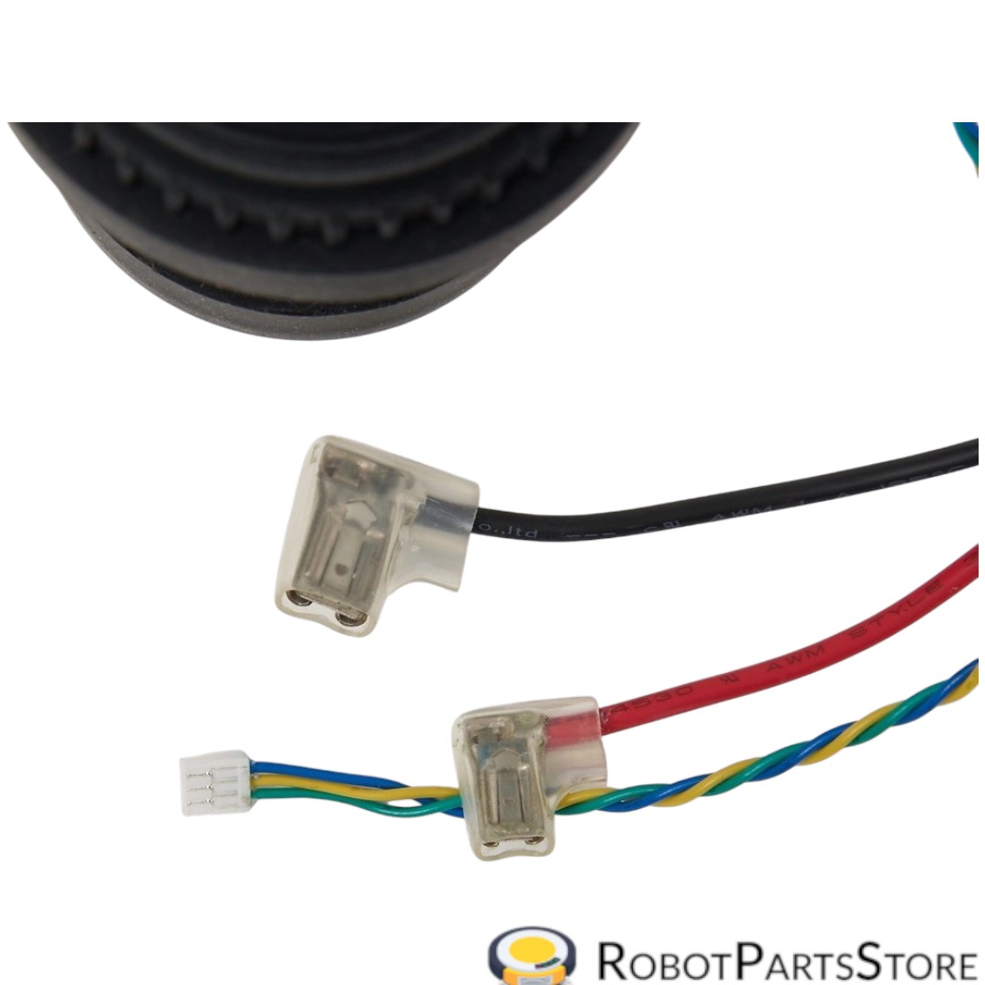 Мотор для Roborock Flexi Lite, Х45-LS3015025G-082 250W — изображение 5