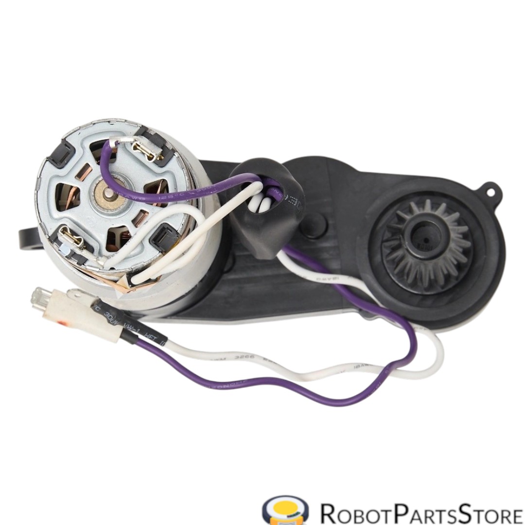 Мотор роликовой насадки для Roborock Flexi Lite — изображение 3