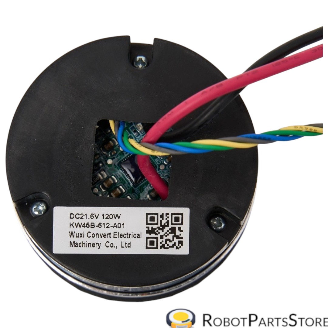 Мотор для Roborock Dyad Pro Combo, KW45B-612-A01 120W — изображение 2