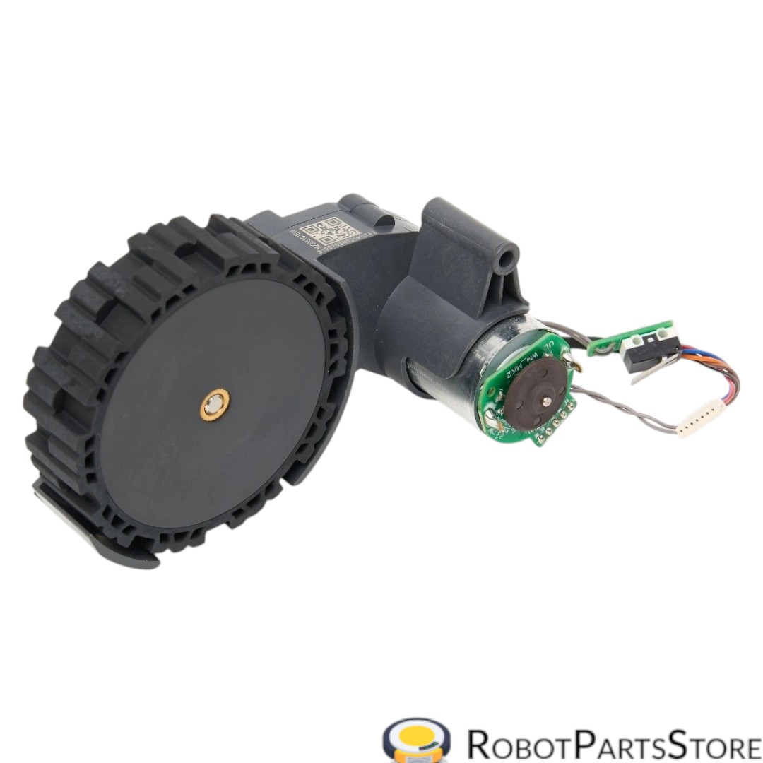 Колесо для Roborock S8/ S8Plus/ S8 Pro Ultra (правое) — изображение 3