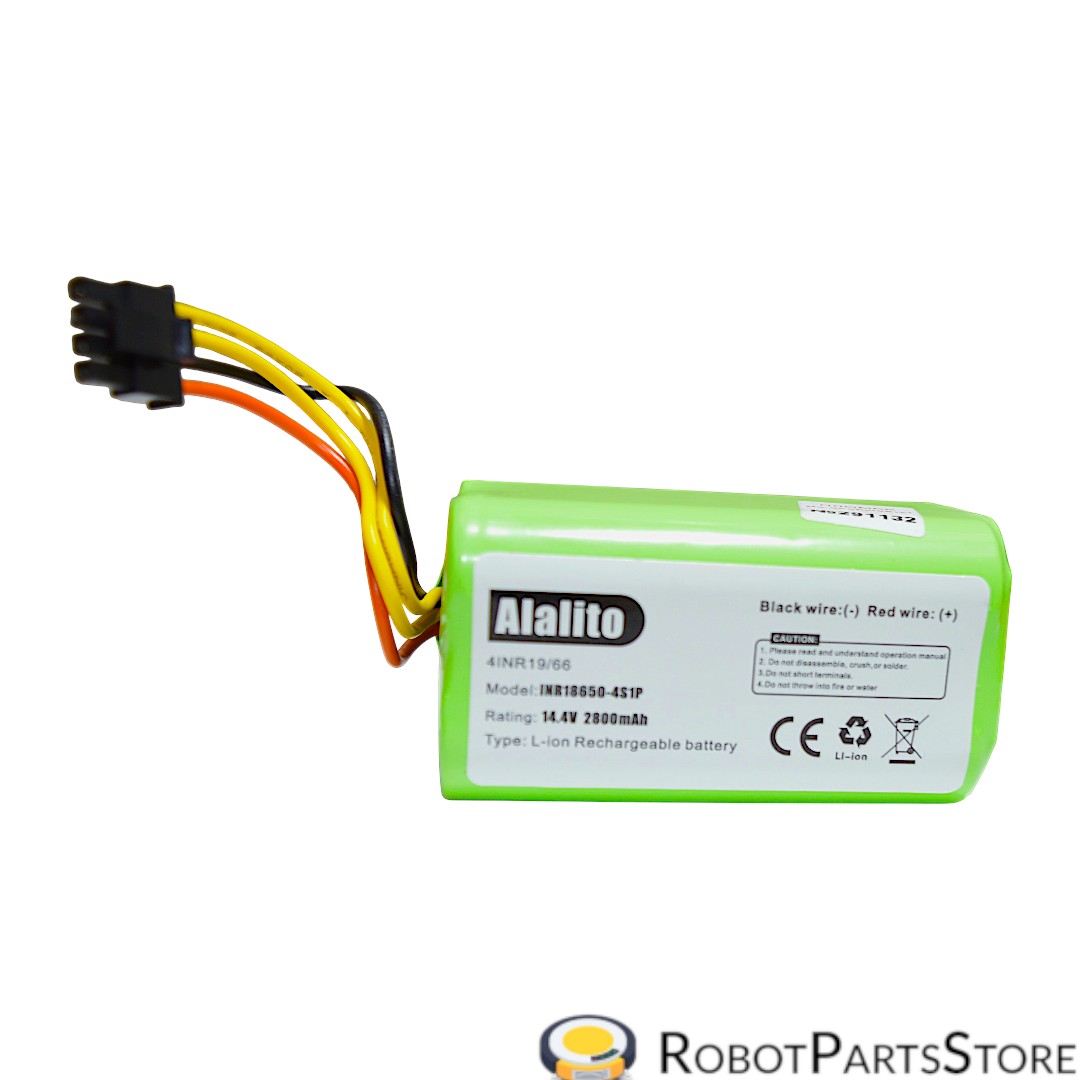 Аккумулятор для Genio Profi 260/ Deluxe 370/ Рrоsсеniс, 2800mAh