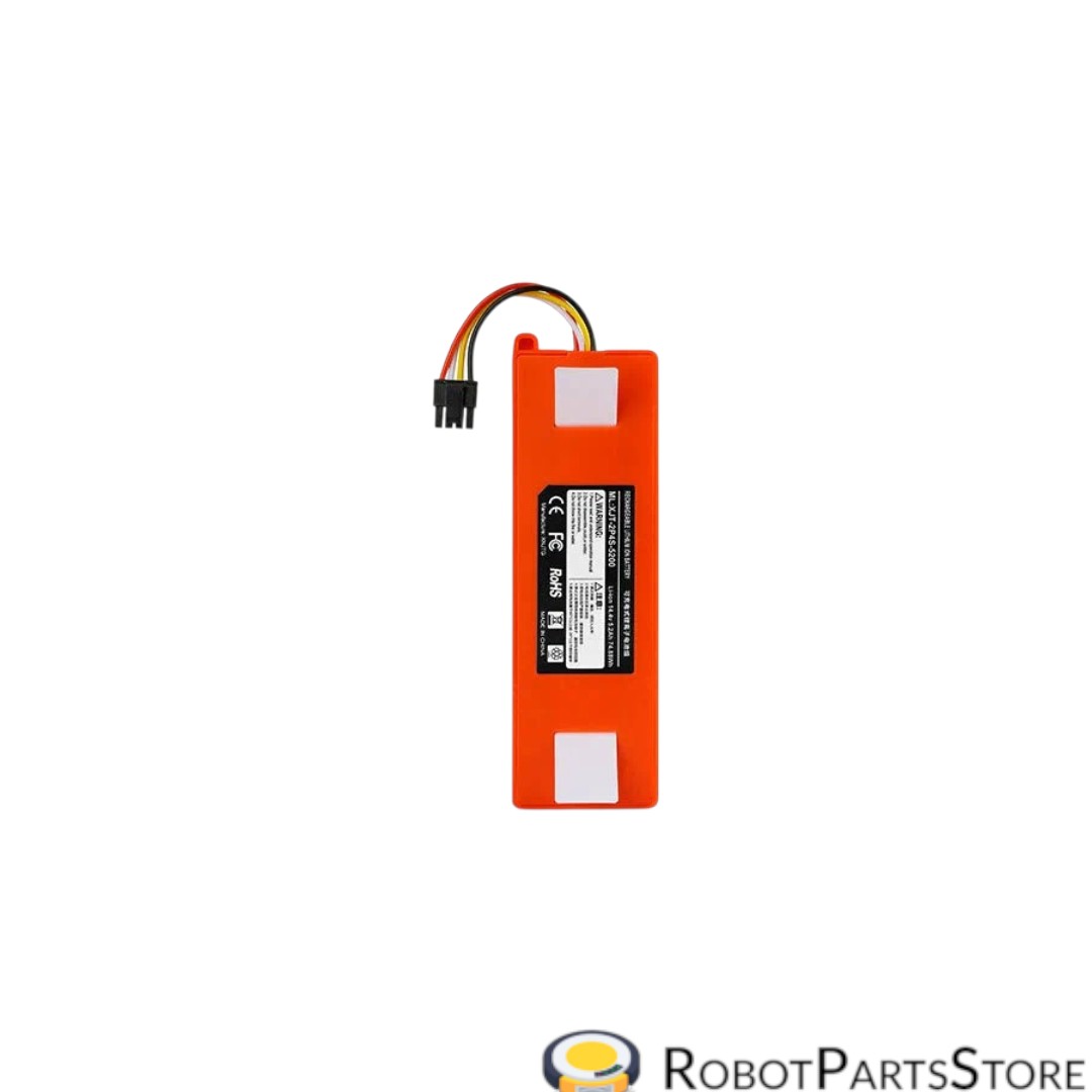 Аккумулятор для Rоbоrock S5/ S5 MАХ/ S6/ S6 Pure/ S6 Мах/ Е4, 5200mAh — изображение 2