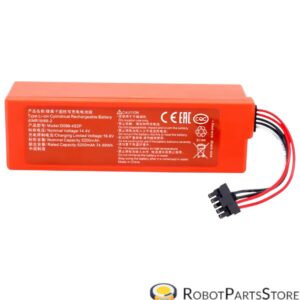 Аккумулятор для Xiaomi Mop 2 MJST1S/ Mop 2 Pro/ MJSTS1,5200 mAh