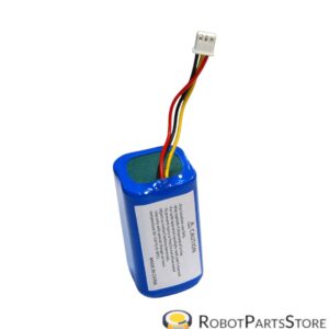 Аккумулятор для Liectrolux C30B, 2600mAh