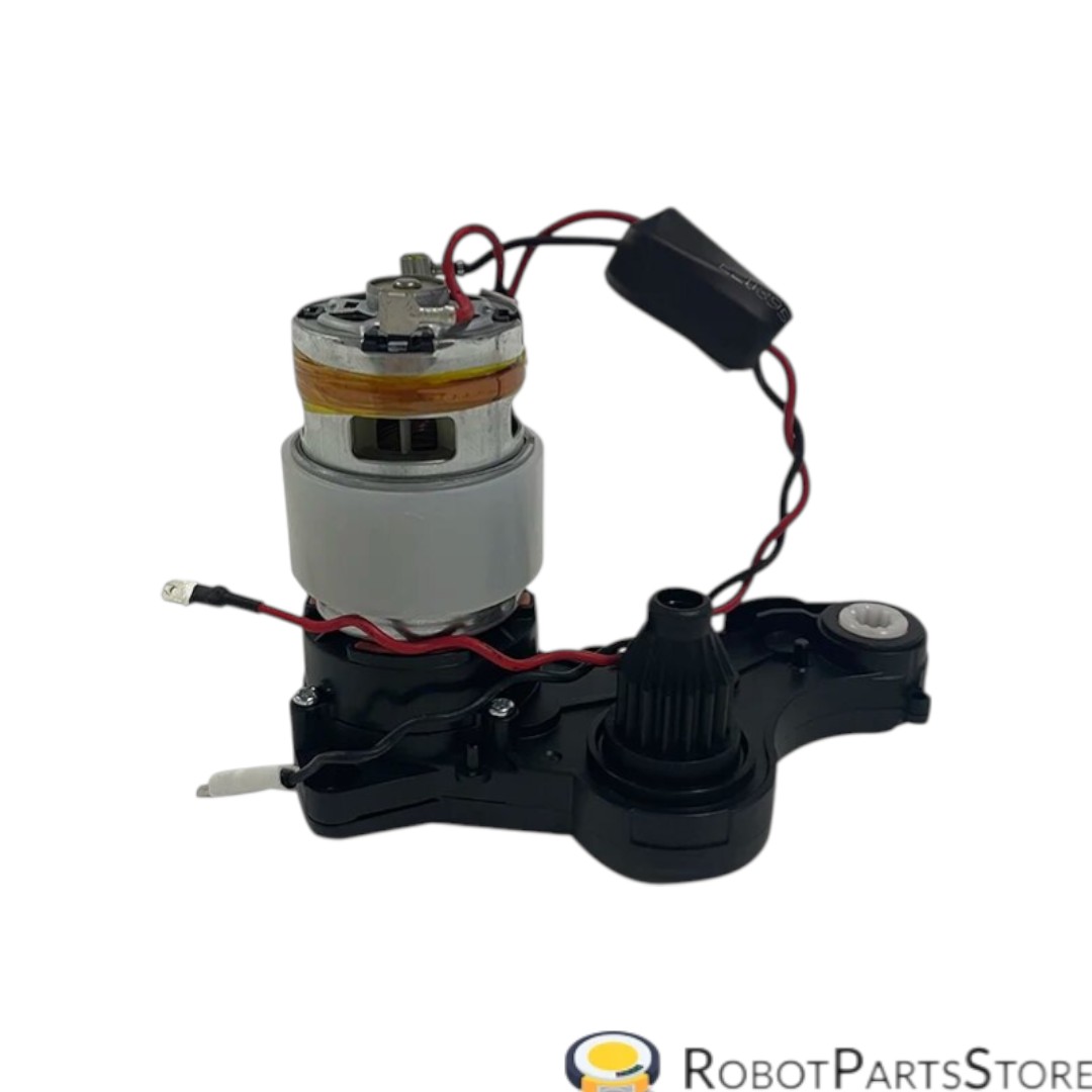 Двигатель роликовой насадки для Roborock Dyad Pro/ Dyаd Рrо Соmbо — изображение 3