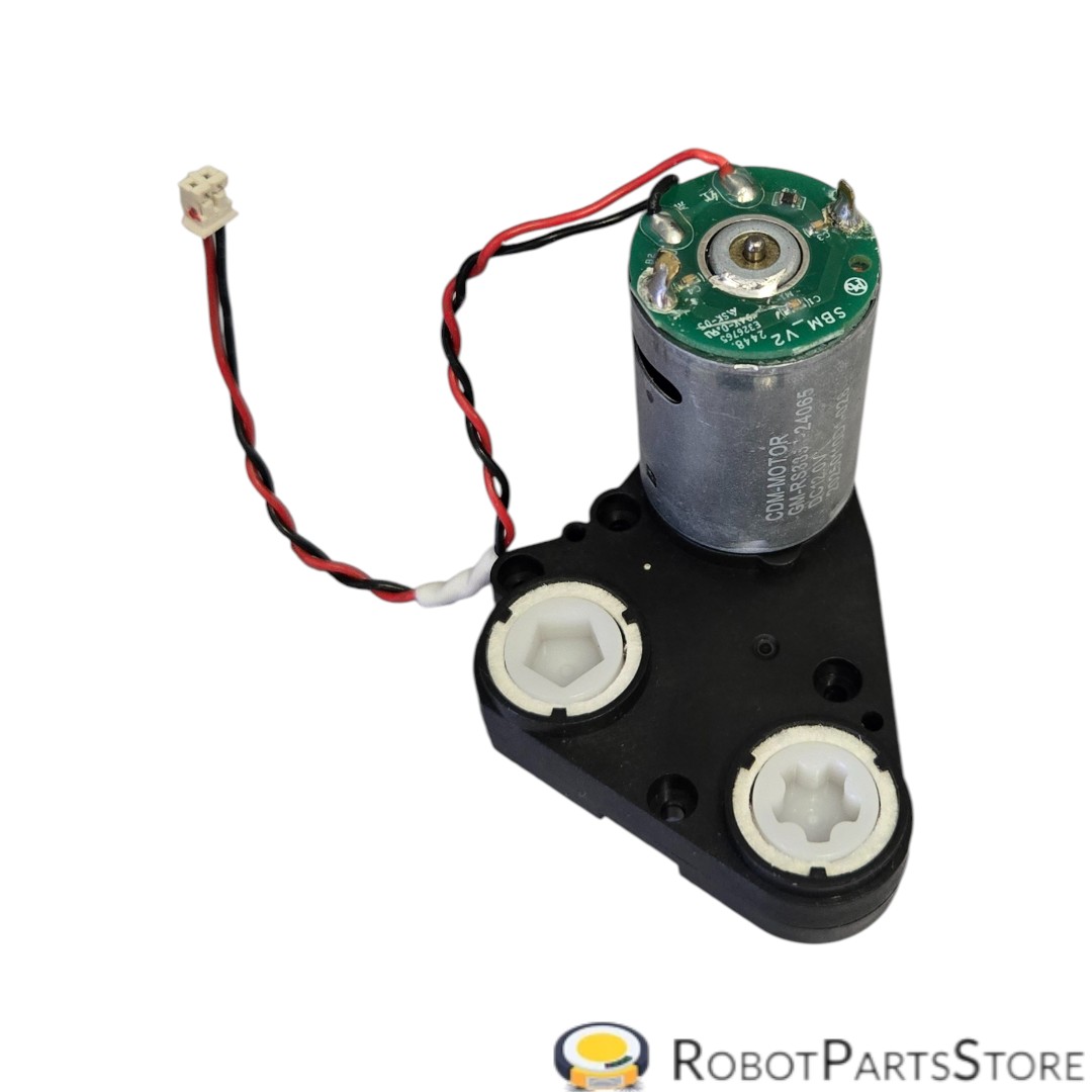 Двигатель с двойной щеткой для Roborock Q5/ Q5 Pro