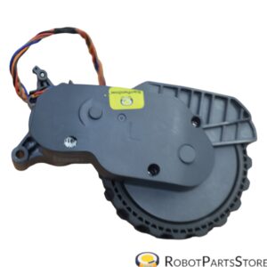 Колесо для Roborock S5 MAX/ S6 Pure/ S6 MaxV/ S7/ E4/ E5/ Q7 Max (левое)