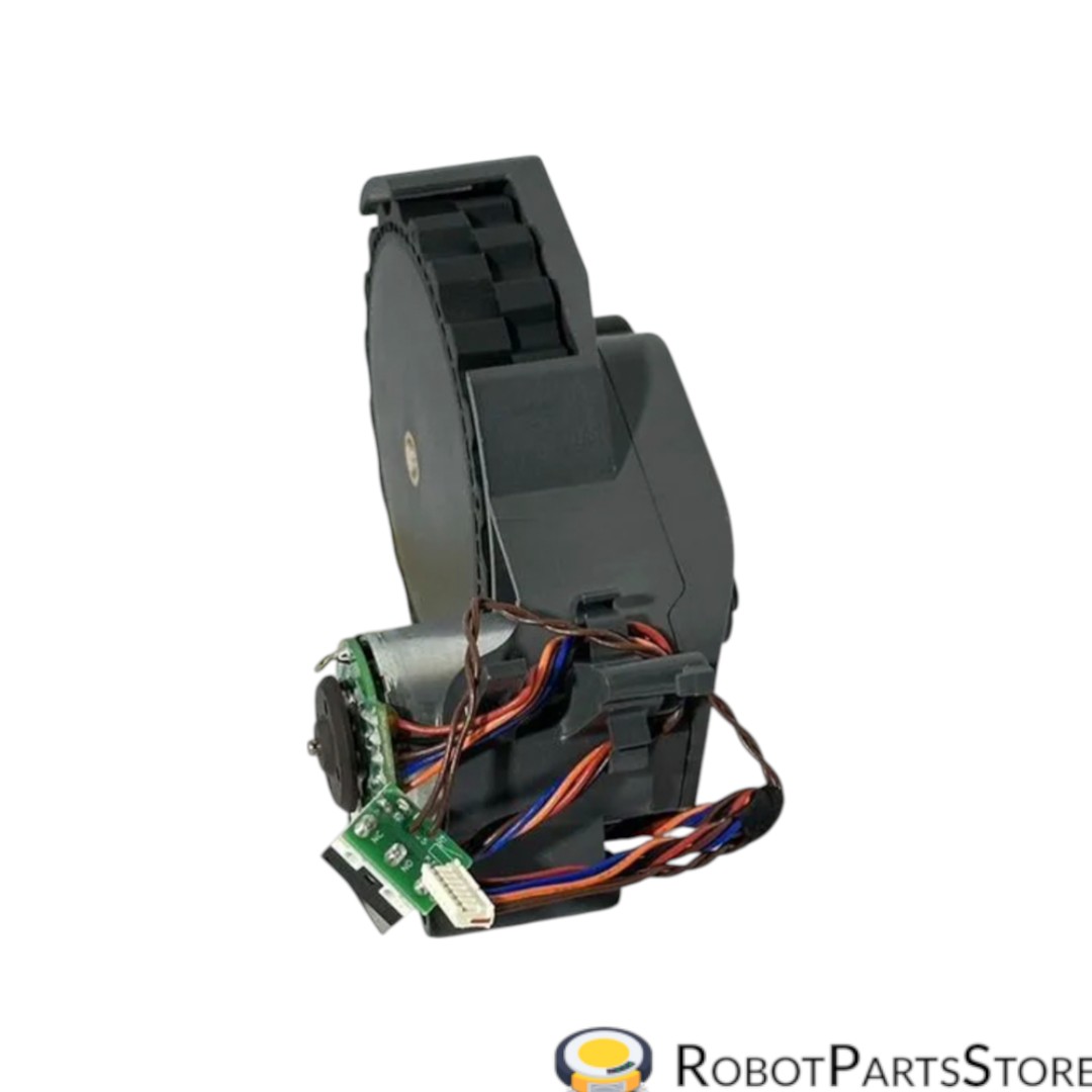 Колесо для Roborock S5 MAX/ S6 Pure/ S6 MaxV/ S7/ E4/ E5/ Q7 Max (левое) — изображение 5