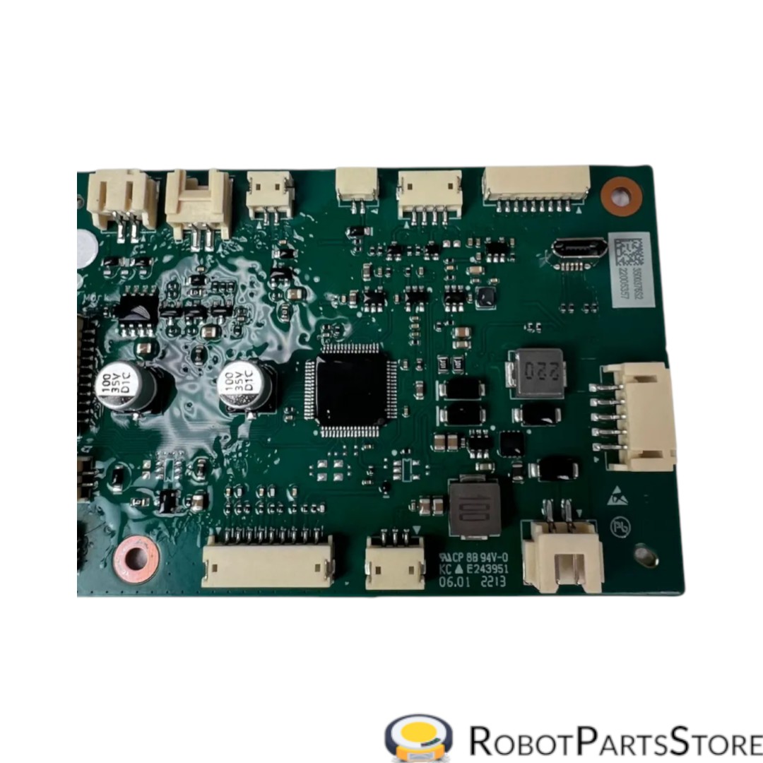 Плата управление док-станцией Roborock S7 Pro Ultra/ S7 MахV Ultrа