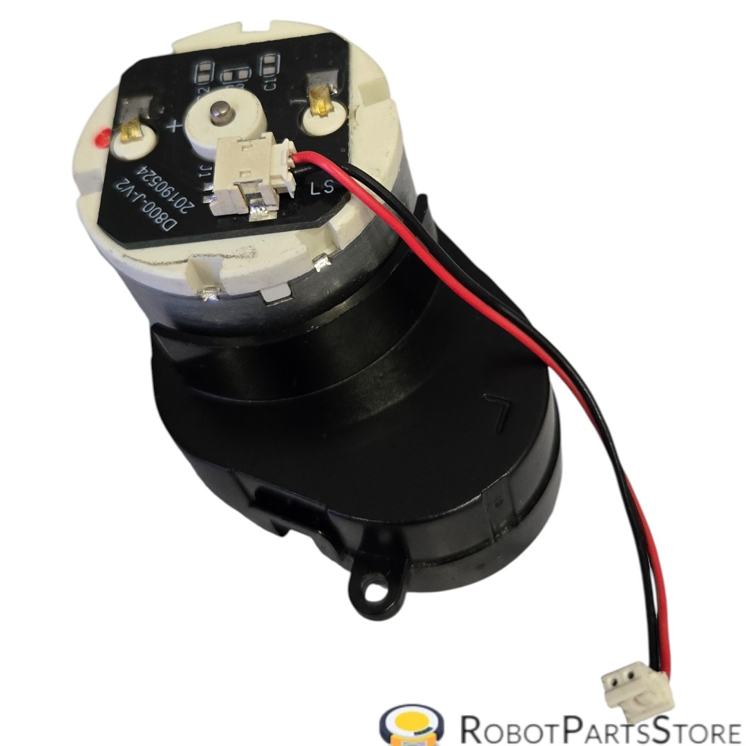 Мотор боковой щетки для Roidmi Eve Plus/ Lydsta R1 (L) — изображение 3