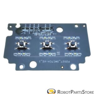 Плата кнопок для Dreame W10, P2027_SWITCH_V2.1