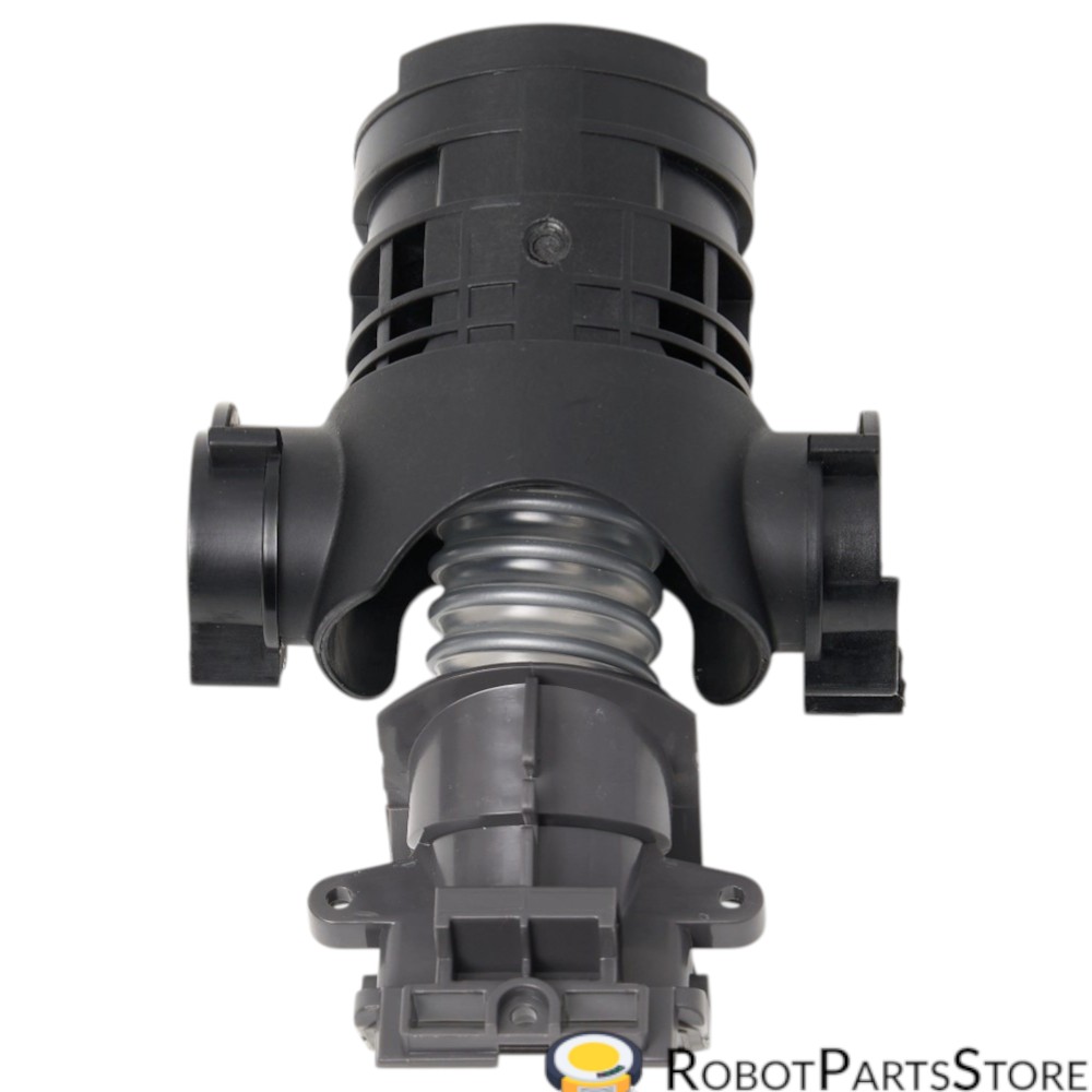 Шланг в сборе с корпусом для Dreame M12/ H12/ H12S AE/ H11 Сore — изображение 3