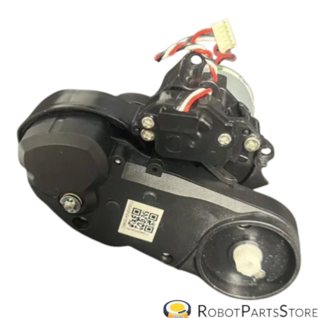 Мотор боковой щетки для Roborock S8 MaxV Ultra (черный) — изображение 2