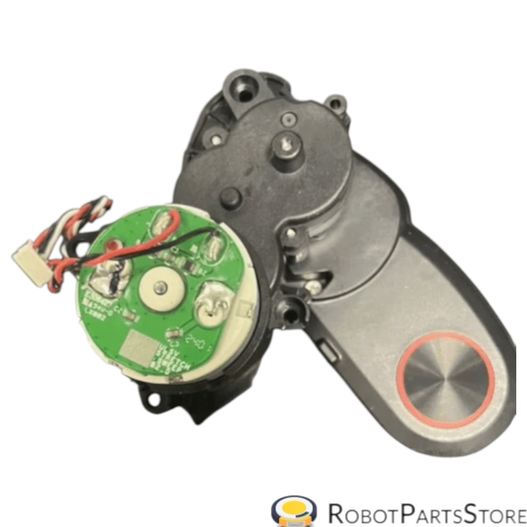 Мотор боковой щетки для Roborock S8 MaxV Ultra (черный)