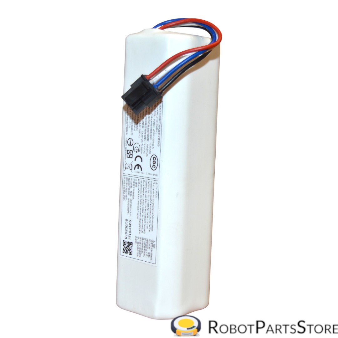 Аккумулятор для Dreame L10S Ultra/ L10 Ultra/ L10S Prime/ L10S Pro, 5200 mAh — изображение 2