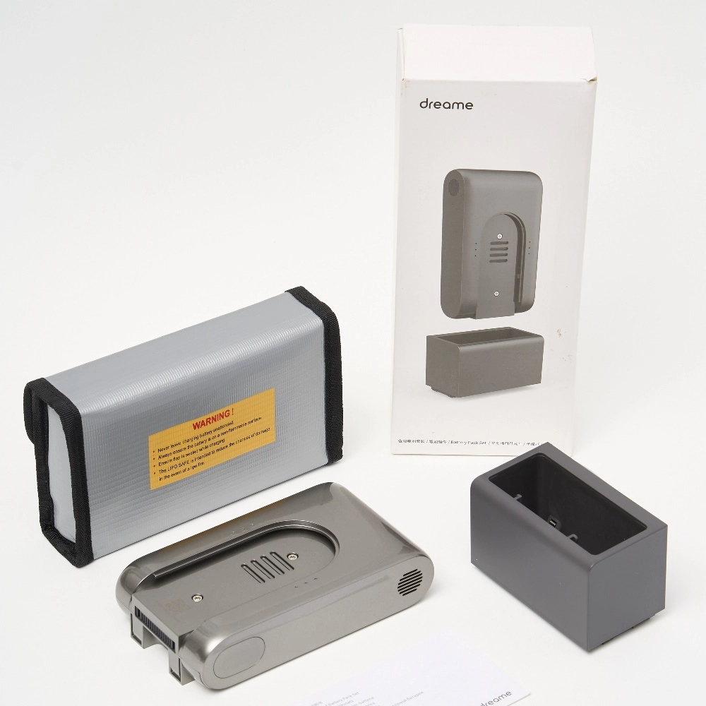 Аккумулятор для Xiaomi G9/ G10/ G9 Plus/ G10 Plus/ Dreame T10/ T20,3000mAh — изображение 14