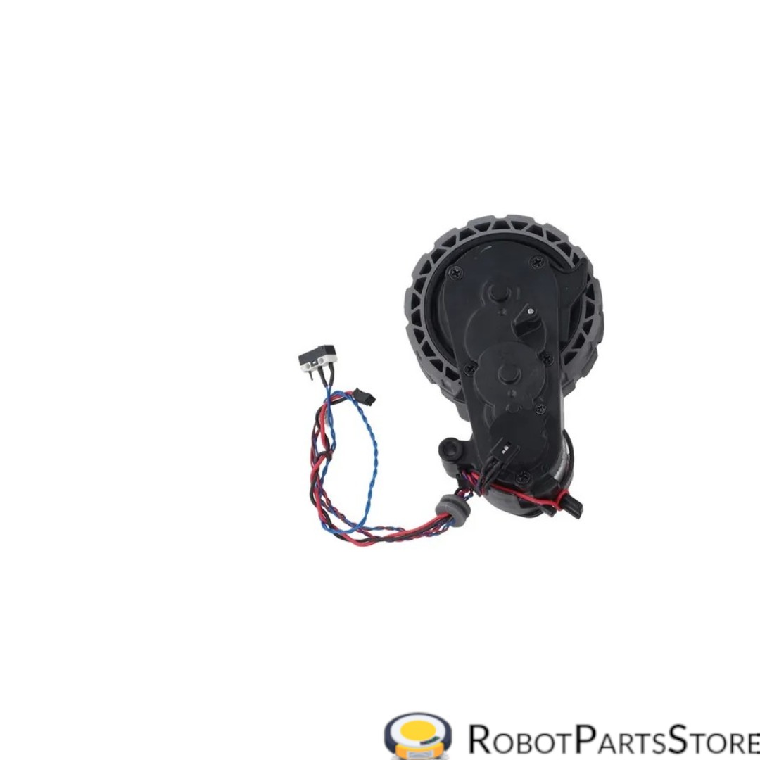 Колесо для Ecovacs X1/ X1 Omni/ X1 Turbo/ T10 Omni/ T10 Turbo/ T20 (правое) — изображение 2