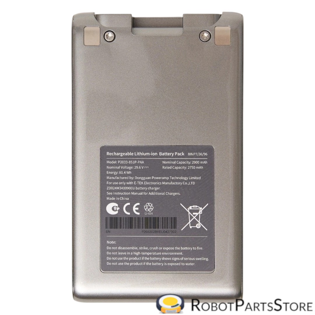 Аккумулятор для Dreame T30/ T30 Neo, 2900mAh — изображение 6