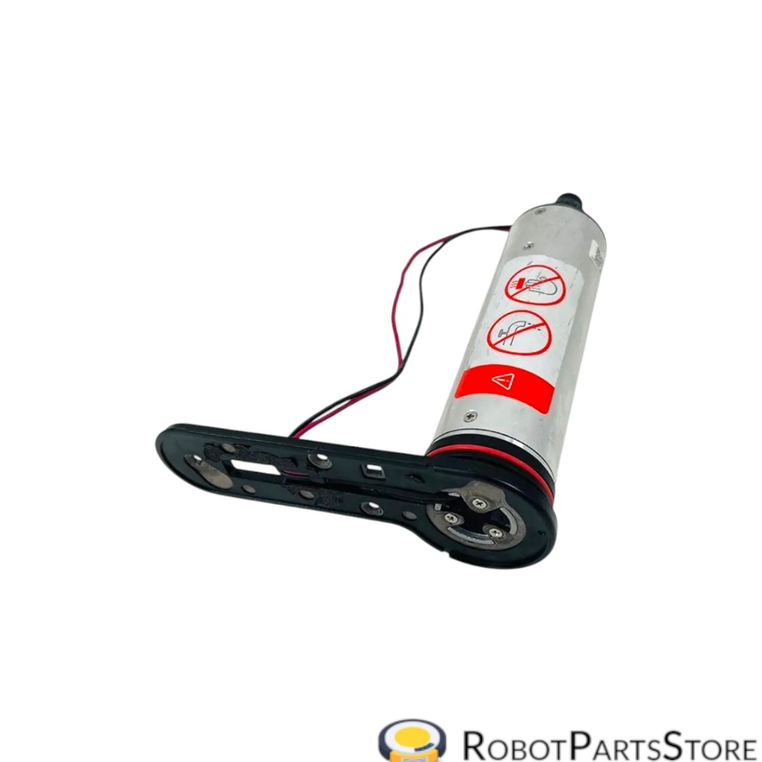 Двигатель роликовой щетки Roborock Flexi/ Roborock Flexi Pro/ Roborock Flexi Dagger Pro/ Roborock A20/ Roborock A20 Pro — изображение 4