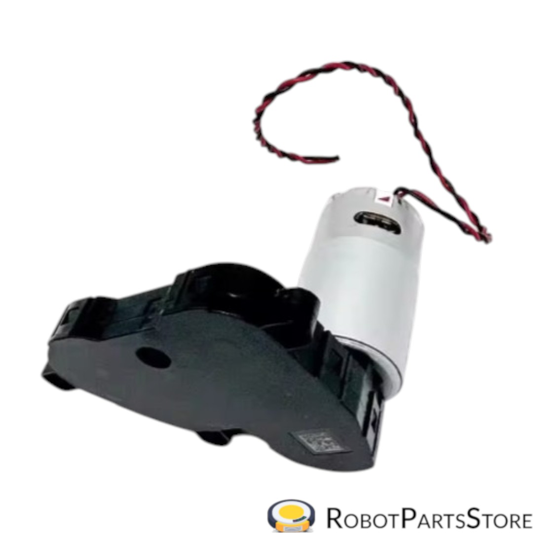 Мотор в сборе с редуктором основной щетки для Dreame X50/ L50/ S50 Ultra/ L40 Pro Ultra — изображение 3