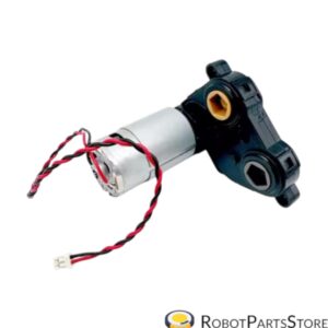 Мотор в сборе с редуктором основной щетки для Dreame X50/ L50/ S50 Ultra/ L40 Pro Ultra