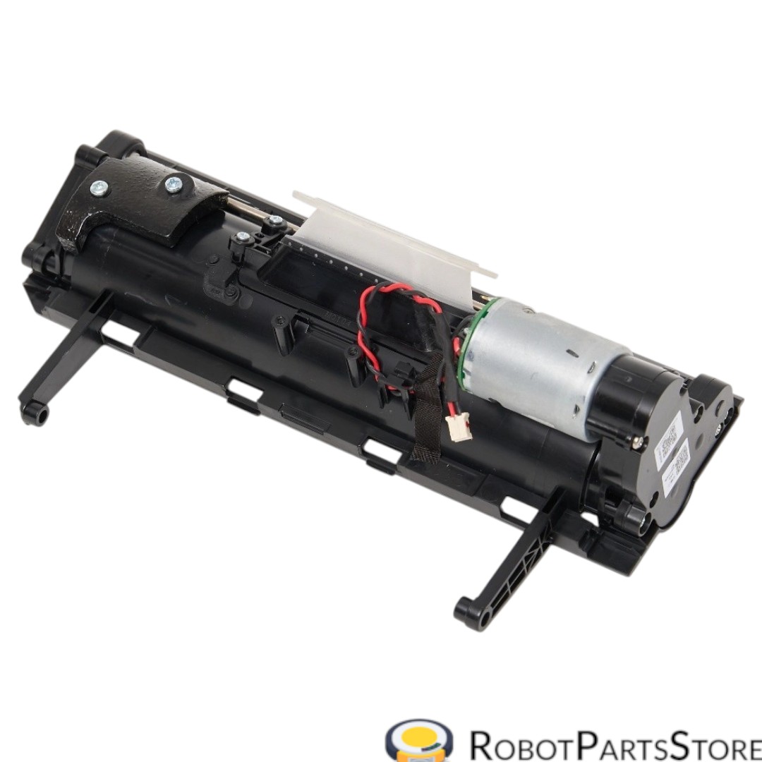 Мотор основной щетки в сборе с редуктором для Roborock Saros 10R/ S9 MaxV — изображение 2