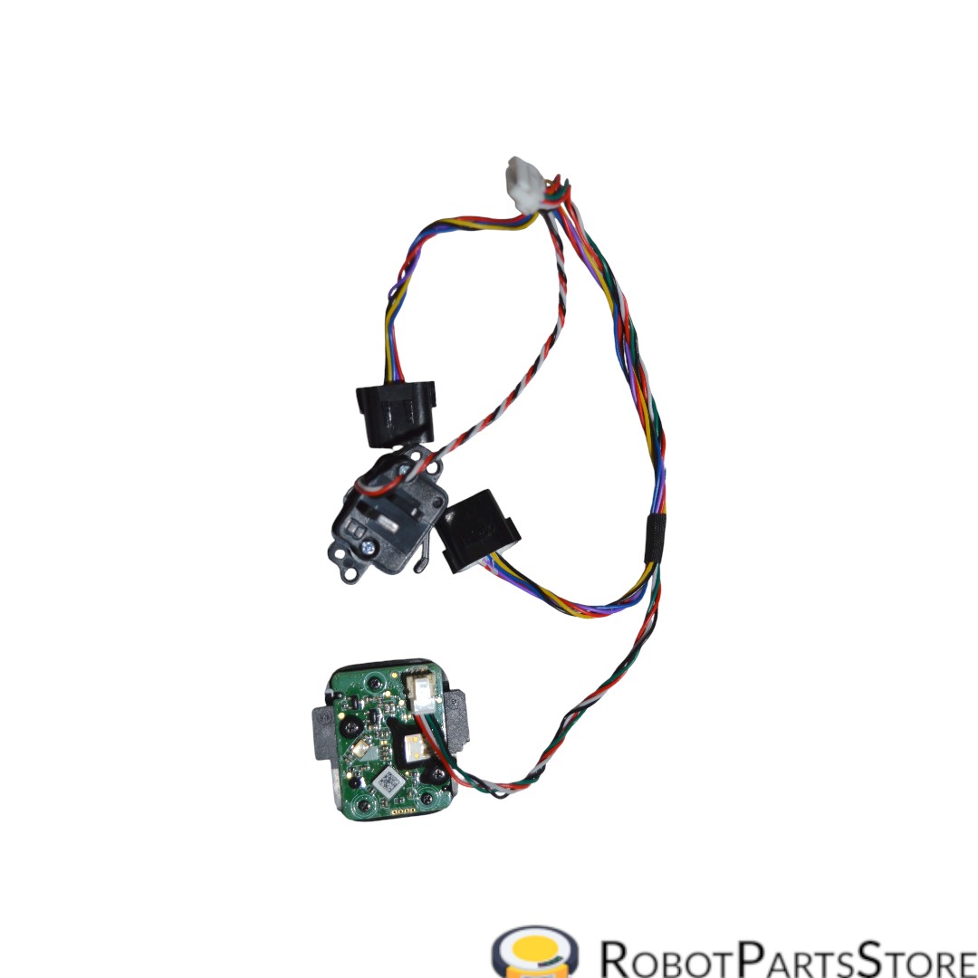 Датчик столкновение правый для Roborock G30/ Roborock S9 MaxV/ Saros 10R — изображение 3