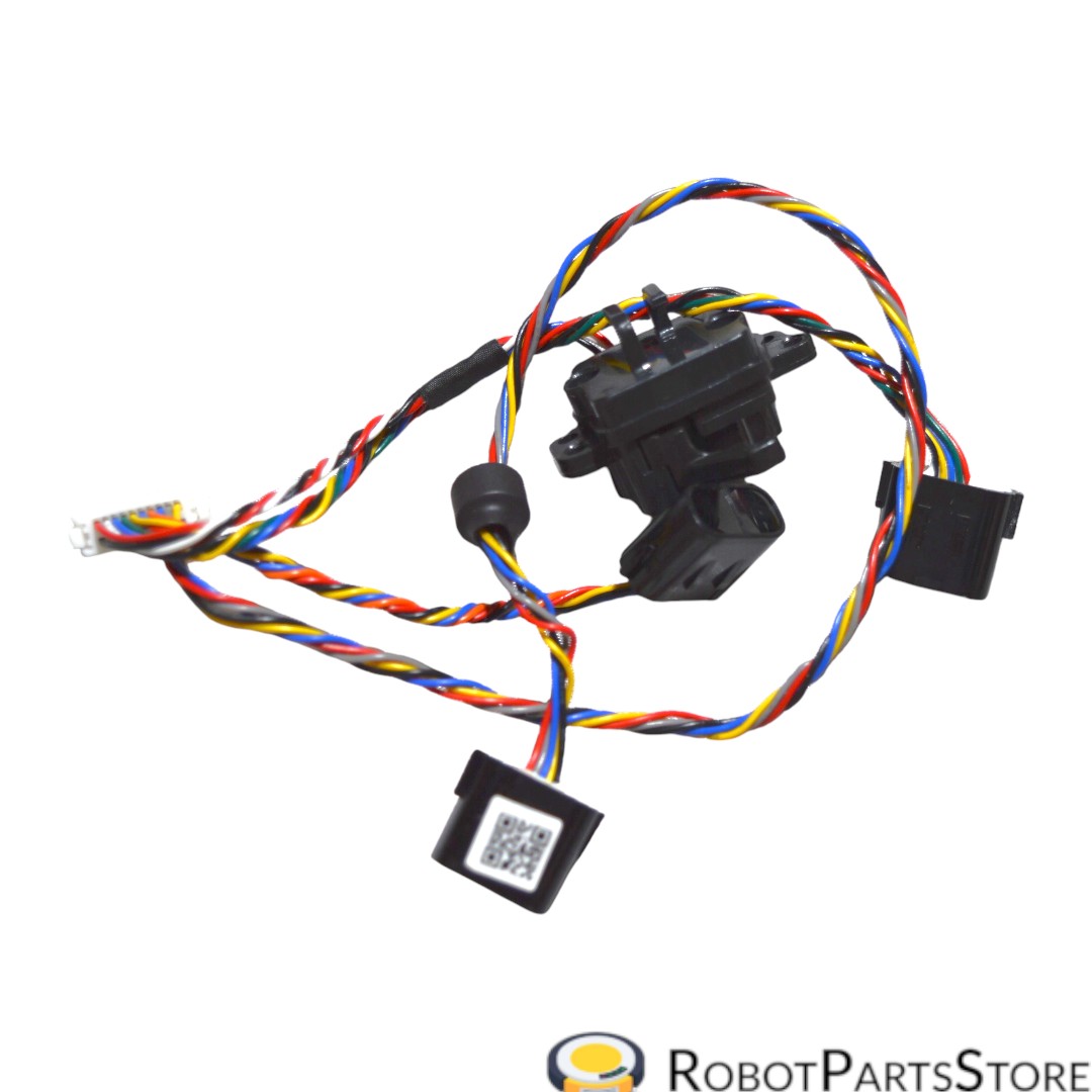 Датчик столкновение левый для Roborock G30/ Roborock S9 MaxV/ Saros 10R — изображение 2