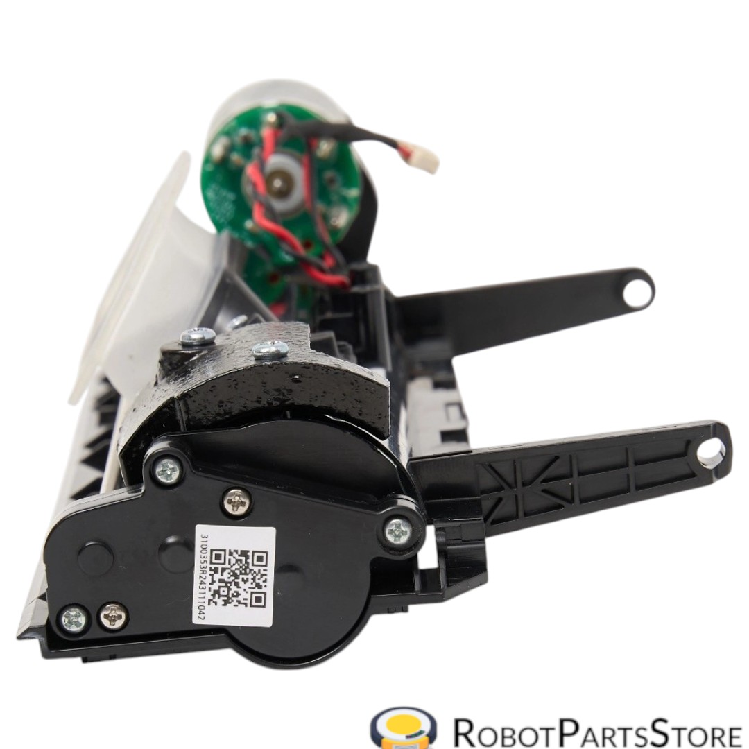 Мотор основной щетки в сборе с редуктором для Roborock Saros 10R/ S9 MaxV — изображение 3