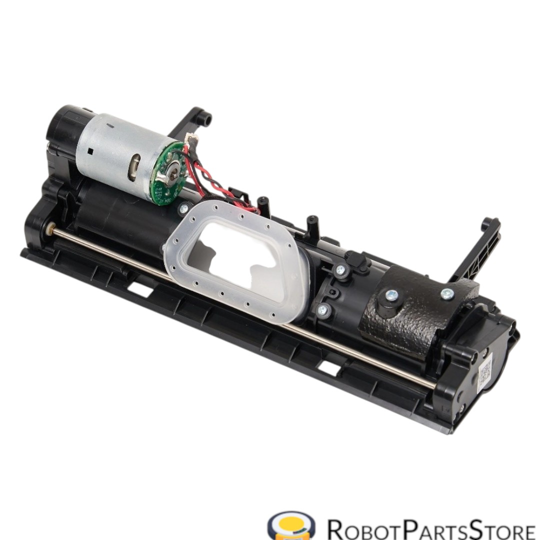 Мотор основной щетки в сборе с редуктором для Roborock Saros 10R/ S9 MaxV