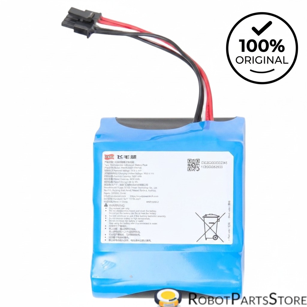 Аккумулятор Dreame X40/ X50 Master, Ultra Complete, 5200mAh