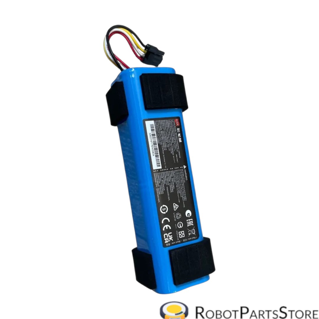Аккумулятор для Roborock Q8 Max/ Q8 Max Plus/ Q5 Pro/ Q5 Pro Plus/ Q Revo MaxV, 5200mAh — изображение 2