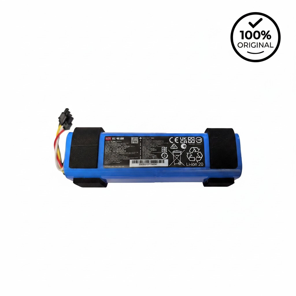 Аккумулятор для Roborock Q8 Max/ Q8 Max Plus/ Q5 Pro/ Q5 Pro Plus/ Q Revo MaxV, 5200mAh