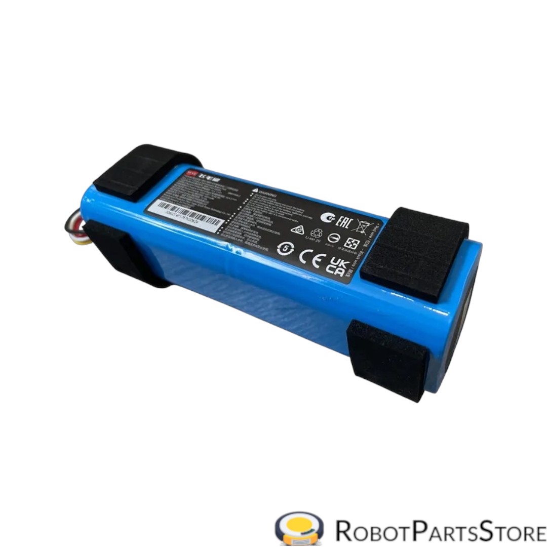 Аккумулятор для Roborock Q8 Max/ Q8 Max Plus/ Q5 Pro/ Q5 Pro Plus/ Q Revo MaxV, 5200mAh — изображение 3