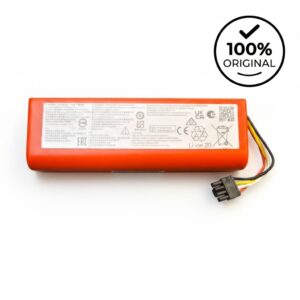 Аккумулятор для Roborock S5/ S6/ E4/ S5 MАХ оригинал, BRR-2P4S-5200HD 5200mah
