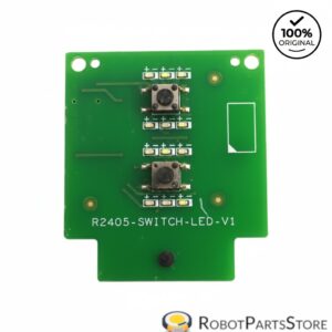 Плата кнопок управление R2405-SWITCH-LED_V1
