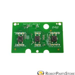 Плата кнопок управление R2473-KEY-SWITCH_A