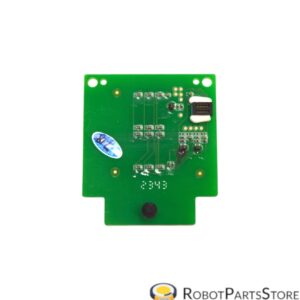 Плата кнопок управление R2405-SWITCH-LED_V1