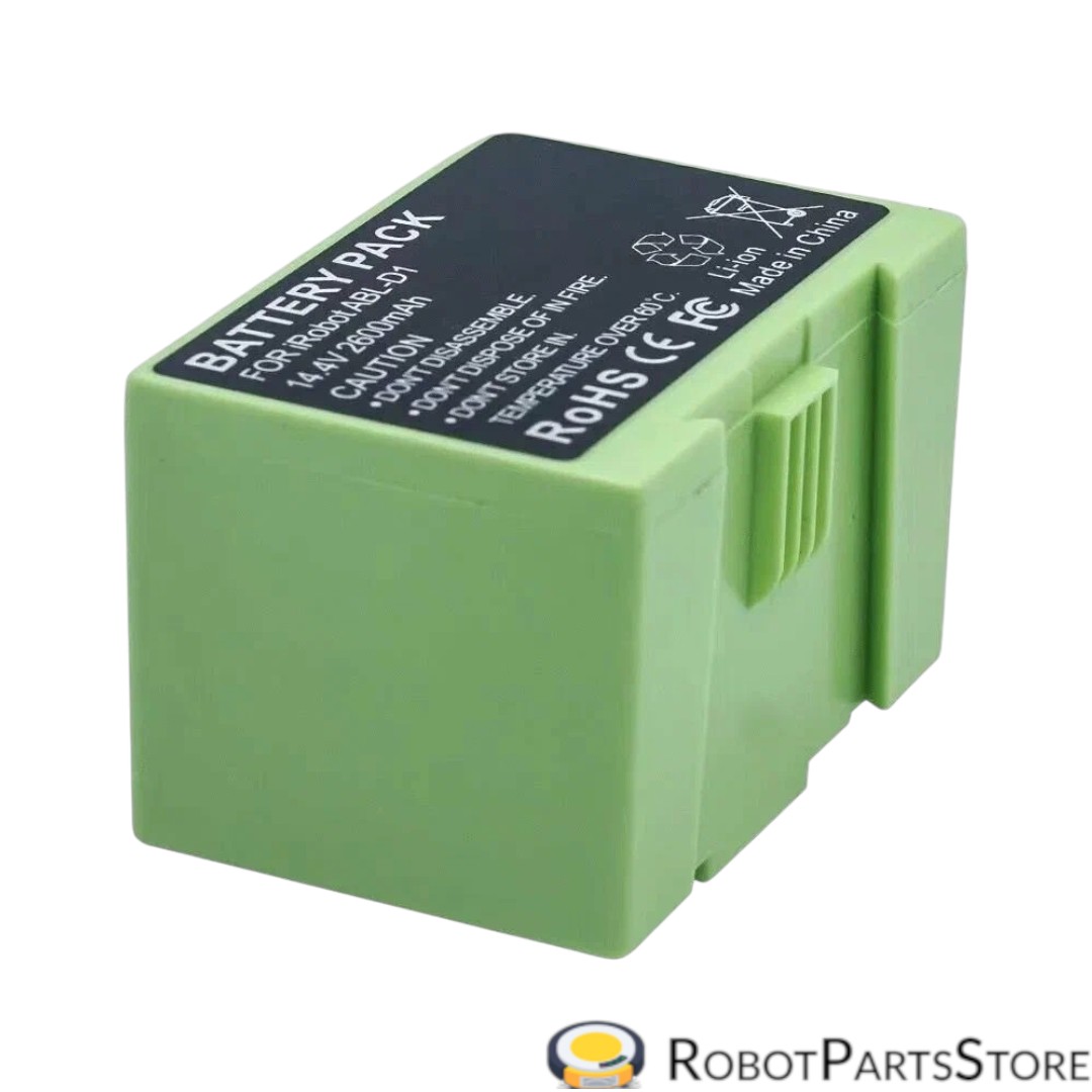 Аккумулятор ABL-D1 для iRobot Roomba E5/ E6/ i1/ i3/ i4/ i5/ i6/ i7/ i8/ J7, 2600 mAh — изображение 3