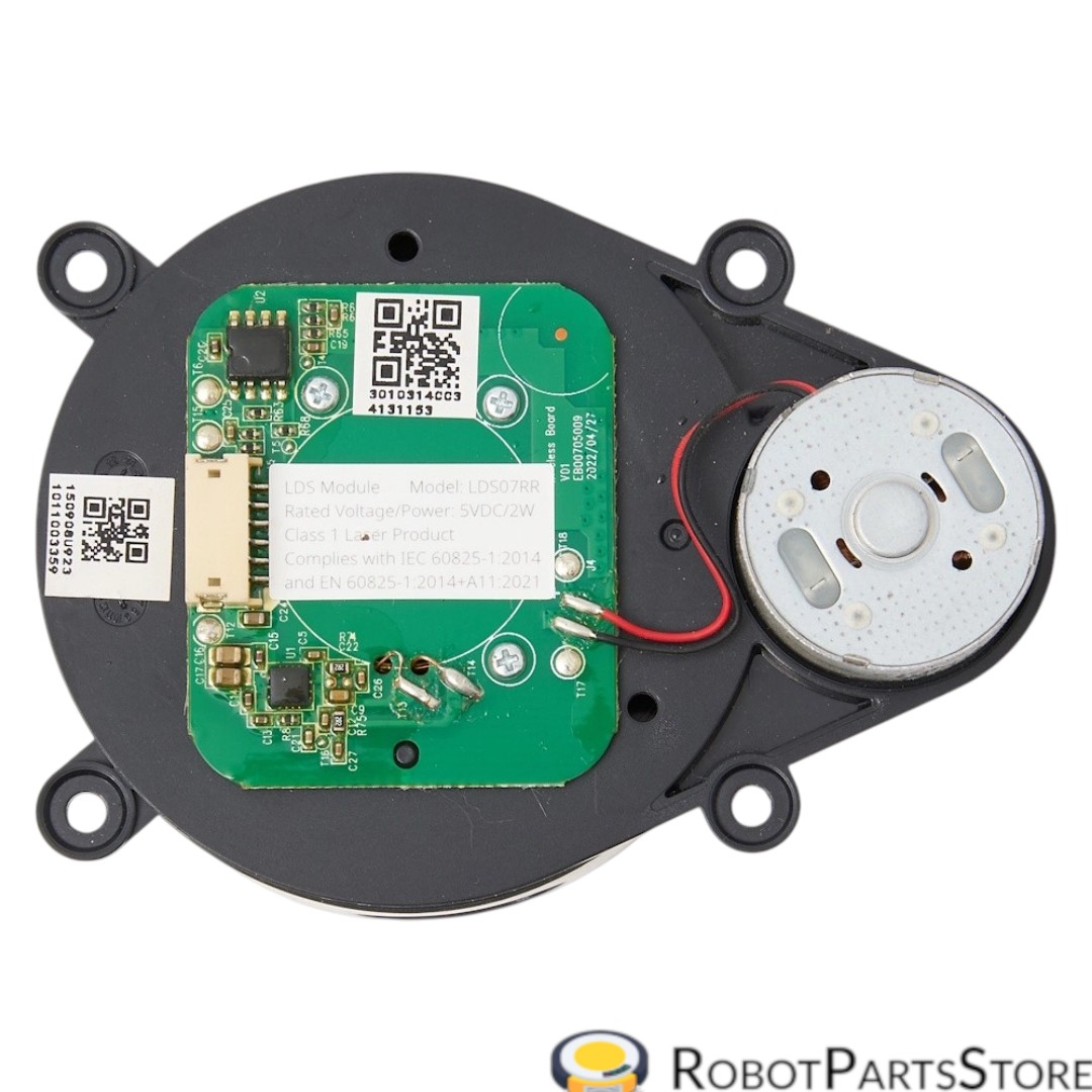 Лазерный дальномер (лидар) LDS07RR Roborock S7/S8/Q5/Q7 (Pro/Max/Ultra) — изображение 4